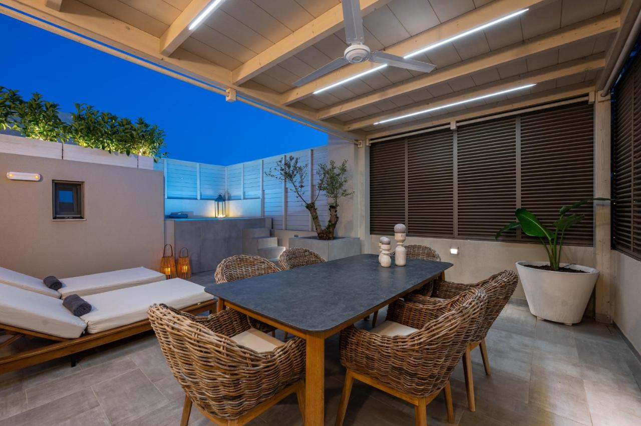 Casa Luna Apartment Rethymno